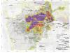 International Charter activation for floods in Afghanistan, satellite images