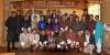 Participants of the workshop carried out during the Technical Advisory Mission