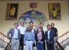 Technical Advisory Mission team