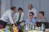The Working Group discusses international harmonization