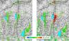 Satellite data reveals small geological movements