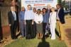 The Zambia Technical Advisory Mission Team