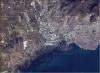 The city of Izmir, Turkey, as observed by RASAT in 2011