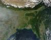 Heavy rains have caused widespread flooding in Bangladesh