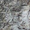 China's Great Wall seen from Space