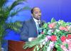 UN-SPIDER's expert Shirish Ravan spoke about space-based information