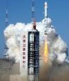 Long March-4C carrier rocket carrying the Yaogan-22 remote sensing satellite