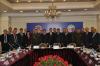 Specialist from the Russian Federation and the Republic of Kazakhstan during the meeting