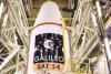 Fifth and sixth Galileo satellites before being launched on 19 August 2014.