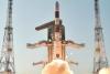 Launch of IRNSS-1D (Image: ISRO)