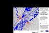 5 March satellite image of floods in province of Santa Fe (Image: CONAE)