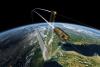 The double satellite formation TerraSAR-X/TanDEM-X will be one of the issues presented at the ISRSE-36 (Image: DLR)