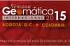 International Geomatic Week 2015 will particularly focus on "Geospatial information for building peace"