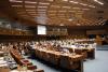 The agreement was signed during the 58th session of COPUOS in Vienna (Image: UNOOSA)