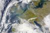 Satellite image of Europe (Image: NASA)