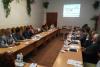 Participants at second EvIDENz stakeholder workshop in Kiev, Ukraine.