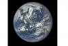 American Hemisphere (Image courtesy of NASA)