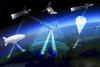 High-altitude pseudo-satellites.