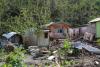 Damage from Hurricane Maria, which struck the island country of Dominica in 2017. Image: Tanya Holden/UK Department for International Development (DFID).