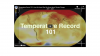 2021 the sixth warmest year on record in recent decades according to NASA.  Image courtesy of NASA. Image courtesy of NASA.