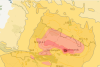 Approximately 6.5 million people were affected in the region (Image: HDX)