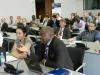 Over fifty space technology and disaster and risk management experts