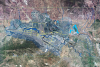 Copernicus Emergency Management Service (© activation_2016 European Union), [EMSR174] Map Title: Delineation Map.