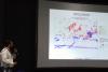 Comparison of floods using GIS.