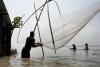 Floods in Bangladesh in 2019. Image: UN Women Asia and the Pacific.