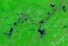Image courtesy of NASA by Jeff Schmaltz, LANCE/EOSDIS Rapid Response. Caption by Adam Voiland. 28th July 2016