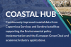 Image of Copernicus Coastal Hub homepage