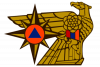 Emblem of the Ministry of Emergency Situations of Armenia