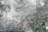 Image of the eruption and resulting ash plume of the Volcan de Fuego in Guatemala captured by the NOAA/NASA Suomi National Polar-orbiting Partnership satellite on 3 June 2018. Image: NASA Earth Observatory