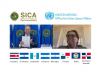 UNOOSA and SICA sign and MoU to enhance the use of space technologies in Central America