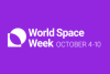 World Space Week Logo