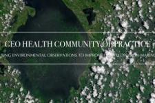 GEO Health Community of Practice logo. Image: GEO Health Community of Practice