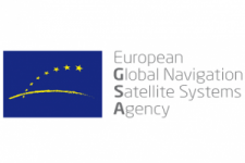 European GNSS Agency (GSA) logo.