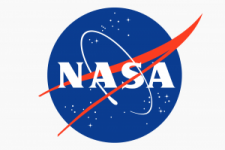 NASA logo.