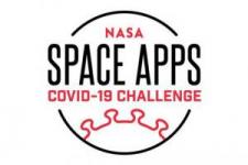 Space Apps logo. Image: NASA.