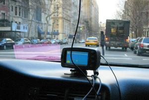 Improving precision for GPS in cities