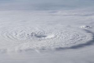 Super Typhoon Bopha on Dec. 2, 2012