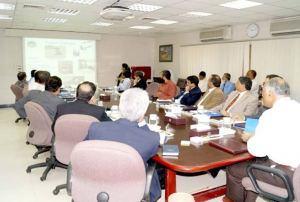4th National Coordination Committee (NCC) Meeting at SUPARCO's headquarters