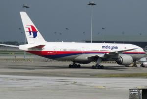 Malaysia Airlines Boeing 777