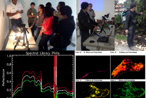 Internal Working Group of Remote Sensing and Spectroscopy of CIAF-IGAC (2013/201