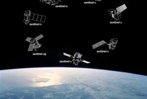 Copernicus Programme Sentinel satellites