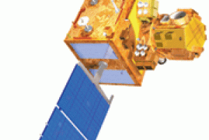 The Indian RESOURCESAT-2 provides remote sensing data 