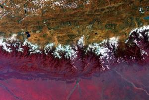 Much of ICIMOD’s research focuses on the science of climate change&adaptation