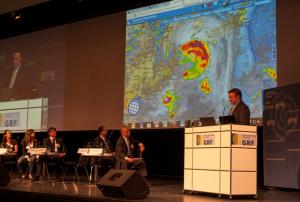 Over 1000 participants are gathering in Davos for IDRC 2014 to discuss disaster 