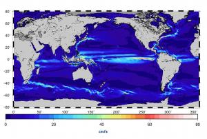 Ocean currents from GOCE