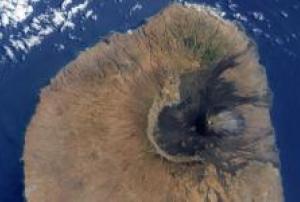 Image of Cabo Verde collected for NASA's Global Volcanism Program 12 June 2009